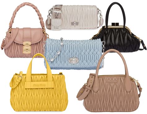 The 5 Best Miu Miu Bags and Purses to Buy Right Now 